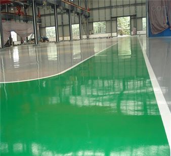 城步縣環氧地坪工藝精湛，涂裝工程施工彰顯專業品質