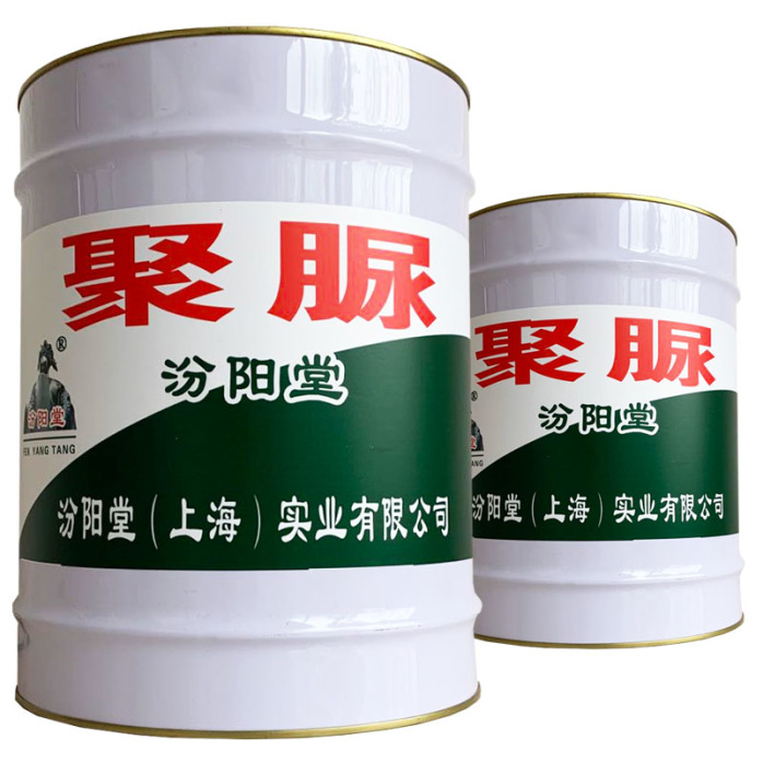 天冬聚脲工程機械樹脂 提升涂裝工程耐久性，延長基層使用壽命