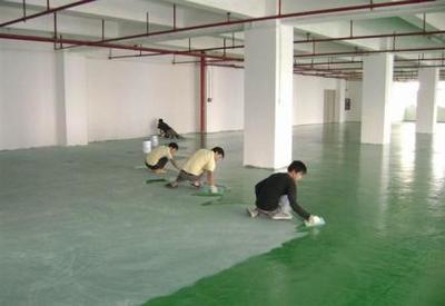 誠信為本，品質為魂 陽泉地坪漆環氧施工與涂裝工程的匠心之道